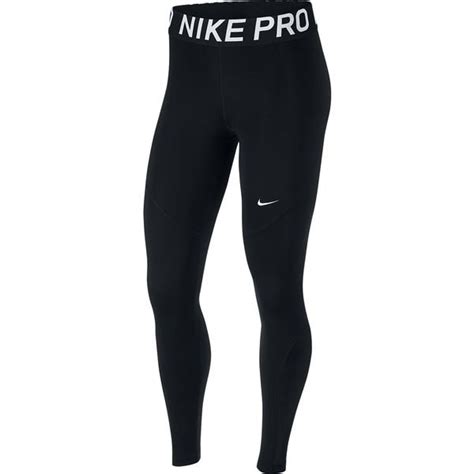 schwarze nike prohose|Schwarz Hosen & Tights .